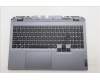 Lenovo 5CB1S57533 Tastatur inkl. Topcase ASM_GRE C 83JE RGB