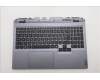 Lenovo 5CB1S57552 Tastatur inkl. Topcase ASM_HUN C 83JE RGB