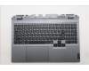 Lenovo 5CB1S57561 Tastatur inkl. Topcase ASM_UKR C 83JE RGB