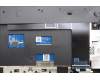 Lenovo 5CB1S76719 Tastatur inkl. Topcase deutsch L 83F3EB BL RGB