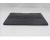 Lenovo 5CB1S76721 Tastatur inkl. Topcase ASM_HBW L 83F3EB BL RGB