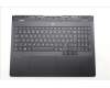 Lenovo 5CB1S76724 Tastatur inkl. Topcase ASM_ITA L 83F3EB BL RGB