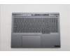Lenovo 5CB1S82727 Tastatur inkl. Topcase ASM_CZESLK L 21U0NFP LG