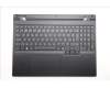 Lenovo 5CB1S82773 Tastatur inkl. Topcase ASM_CZE/SLK L 83F0ASRGB