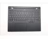 Lenovo 5CB1S82857 Tastatur inkl. Topcase ASM_UK L 83F0AS