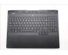 Lenovo 5CB1S87273 Tastatur inkl. Topcase deutsch L 83NNEB RGB