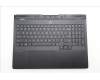 Lenovo 5CB1S87274 Tastatur inkl. Topcase ASM_GRE L 83NNEB RGB