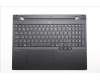Lenovo 5CB1S76589 Tastatur inkl. Topcase ASM_BEL L 83M0AS