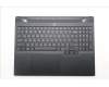 Lenovo 5CB1S76617 Tastatur inkl. Topcase ASM_UKR L 83M0AS