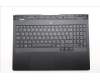Lenovo 5CB1S76681 Tastatur inkl. Topcase ASM_BUL L 83F3EB BL WH