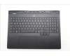 Lenovo 5CB1S76689 Tastatur inkl. Topcase deutsch L 83F3EB BL WH
