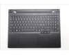 Lenovo 5CB1S89891 Tastatur inkl. Topcase ASM_NORDIC L 83F1ASRGB