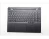 Lenovo 5CB1S89908 Tastatur inkl. Topcase ASM_EURO ENG L 83F1AS