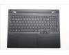 Lenovo 5CB1S89926 Tastatur inkl. Topcase schweiz L 83F1AS