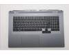 Lenovo 5CB1S90409 Tastatur inkl. Topcase ASM_GRE C 83JH RGB