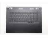 Lenovo 5CB1S90664 Tastatur inkl. Topcase ASM_ARA_L83EY
