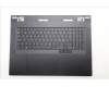 Lenovo 5CB1S90682 Tastatur inkl. Topcase ASM_NORDIC_L83EY