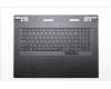 Lenovo 5CB1S90692 Tastatur inkl. Topcase ASM_UKR_L83EY