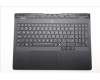 Lenovo 5CB1T18040 Tastatur inkl. Topcase ASM_GRE L 83F2RGB