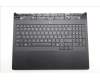 Lenovo 5CB1T18653 Tastatur inkl. Topcase ASM_ARA L 83RUEB RGB