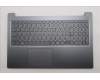 Lenovo 5CB1T18705 Tastatur inkl. Topcase ASM_NORDIC L 83S0 LG BL