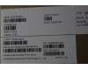 Lenovo 5CB1T50279 Tastatur inkl. Topcase ASM_HUN L 83S0LG NBL