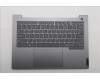 Lenovo 5CB1T53005 Tastatur inkl. Topcase ASM_GRE W21UY AG BL