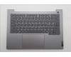 Lenovo 5CB1T53014 Tastatur inkl. Topcase ASM_NORDIC W21UY AG BL