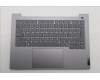 Lenovo 5CB1T53023 Tastatur inkl. Topcase ASM_UK W21UY AG BL
