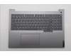 Lenovo 5CB1T57604 Tastatur inkl. Topcase ASM_GREW21US AG BL