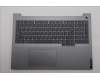 Lenovo 5CB1T57617 Tastatur inkl. Topcase spanisch W21US AG BL