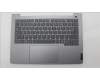 Lenovo 5CB1T57677 Tastatur inkl. Topcase ASM_FRA W21V0 AG BL
