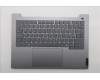 Lenovo 5CB1T57688 Tastatur inkl. Topcase ASM_NORDIC W21V0 AG BL