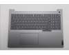 Lenovo 5CB1T66174 Tastatur inkl. Topcase ASM_EURO ENG W21UT AGBL