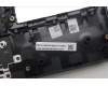 Lenovo 5CB1S76707 Tastatur inkl. Topcase ASM_UKR L 83F3EB BL WH