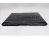 Lenovo 5CB1S76712 Tastatur inkl. TopcaseASM_CZE/SLK L83F3EBBL RGB
