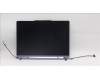 Lenovo 5D10S40243 Lenovo LCD Module, 14", 2.8K, Touch, Glare, Anti-smudge, OLED, 500nit, 100%DCI-P3, Luna Grey
