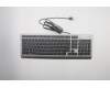 Lenovo DT_KYB USB KYB GY US ENG 103P, Sunrex für Lenovo IdeaCentre A540-27ICB (F0EK)