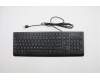 Lenovo DT_KYB USB Calliope KB BK ENG für Lenovo IdeaCentre AIO 3-27ALC6 (F0FY)
