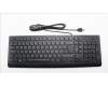 Lenovo DT_KYB USB Calliope KB BK NLE für Lenovo ThinkCentre Neo 30a Gen 4 (12JU)