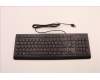 Lenovo DT_KYB USB Calliope KB BK ILD für Lenovo ThinkCentre Neo 30a Gen 4 (12JU)