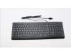 Lenovo DT_KYB USB Calliope KB BK NOR für Lenovo ThinkCentre Neo 30a Gen 4 (12JU)