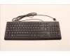 Lenovo DT_KYB USB Calliope KB BK SER für Lenovo ThinkCentre Neo 30a Gen 4 (12JU)