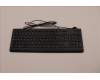 Lenovo DT_KYB USB Calliope KB BK SWE für Lenovo ThinkCentre Neo 30a Gen 4 (12JU)