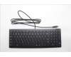 5D50U84553 Lenovo DT_KYB Primax Chrome USB KB_Greek