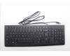 Lenovo DT_KYB Calliope USB G2.5 BK_Ara für Lenovo IdeaCentre AIO 24IRH9 (F0HN)