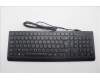 Lenovo DT_KYB Calliope USB G2.5 BK_Ara-FR für Lenovo IdeaCentre AIO 24IRH9 (F0HN)