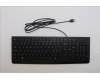 Lenovo DT_KYB Calliope USB G2.5 BK_BE-En für Lenovo IdeaCentre AIO 24IRH9 (F0HN)