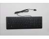 Lenovo DT_KYB Calliope USB G2.5 BK_Danish für Lenovo Neo 50a 27 Gen 5 (12SA/12SB)