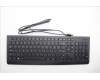 Lenovo DT_KYB Calliope USB G2.5 BK_Hebrew für Lenovo IdeaCentre AIO 24IRH9 (F0HN)